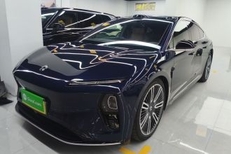蔚来ET9 2025款 102kWh 首发限量版