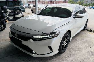本田 英仕派 2022款 260TURBO 精耀版