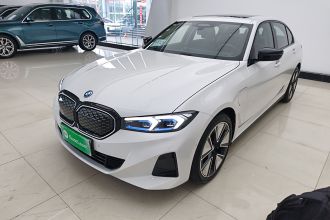 宝马i3 2025款 eDrive 40 L 曜夜运动套装