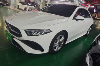 奔驰A级 2024款 改款 A 180 L