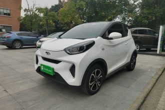 奇瑞QQ 小蚂蚁 2021款 15万蚁粉款 蚁潮版 磷酸铁锂