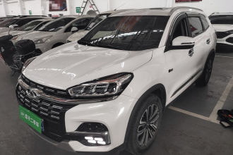 奇瑞 瑞虎8 2020款 改款 290TGDI 自动精英版