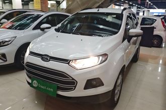 福特 翼搏 2013款 1.5L 自动风尚型