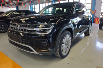 大众 途昂 2024款 380TSI 四驱龙祥版