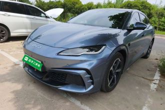 比亚迪 海豹06GT 2025款 智驾版 605热浪版