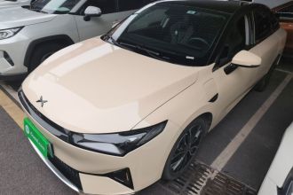 小鹏P5 2021款 460G+