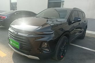 雪佛兰 开拓者 2022款 轻混 650T Redline 7座 霆版