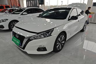 日产 天籁 2021款 2.0L XL Upper AD1 智行领航版