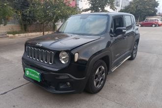 Jeep 自由侠 2016款 1.4T 自动动能版
