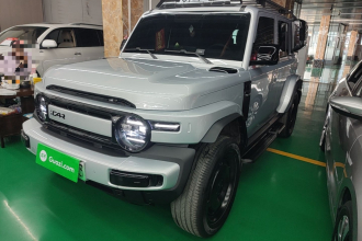 iCAR 超级V23 2025款 401两驱进阶版