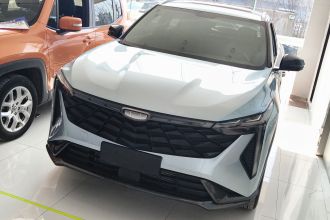 吉利汽车 2023款 博越COOL 1.5TD 智联型