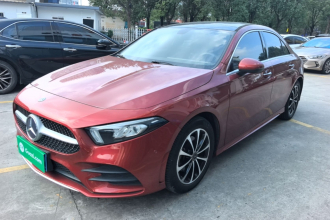 奔驰A级 2019款 A 200 L 运动轿车