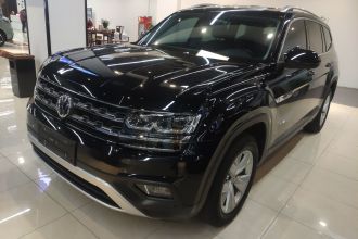 大众 途昂 2019款 380TSI 四驱舒适版 国VI