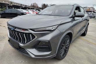 长安欧尚X5 2021款 1.5T DCT旗舰型