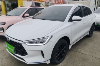 比亚迪e2 2021款 豪华型