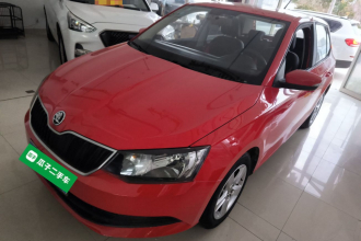 斯柯达 晶锐 2017款 1.4L 自动车享版