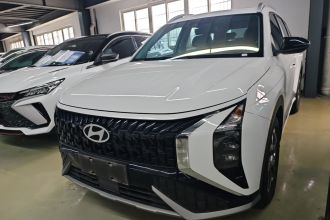 北京现代ix35 2023款 沐飒 2.0L 豪华版DLX