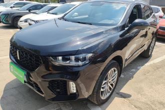 魏牌 VV5 2019款 升级款 2.0T 两驱超豪型 国V