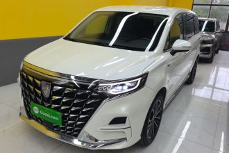 荣威iMAX8 2023款 400TGI 舒享版