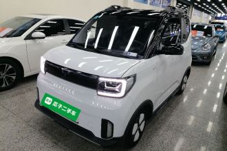 五菱汽车 宏光MINIEV 2022款 GAMEBOY 300km 玩咖款 磷酸铁锂