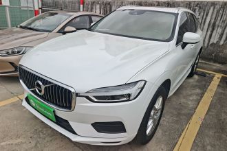 沃尔沃XC60 2019款 T5 四驱智逸版 国V