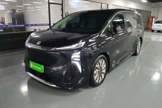 别克至境世家 2026款 奢享版