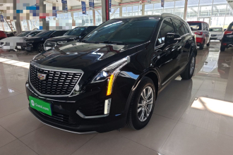 凯迪拉克XT5 2021款 28T 四驱豪华型