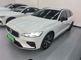沃尔沃V60 2020款 T5 智远运动版