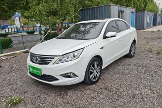 长安 逸动 2015款 1.6L 自动豪华型
