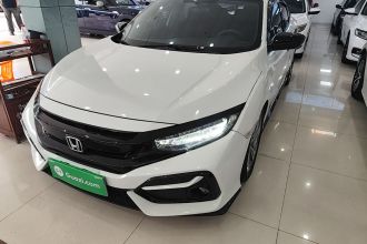 本田 思域 2021款 HATCHBACK 220TURBO CVT潮酷控
