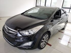 现代 朗动 2015款 1.6L 自动领先型