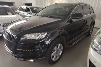 奥迪Q7 2014款 35 TFSI 进取型