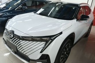广汽传祺 影酷 2022款 1.5T 超新星Pro版