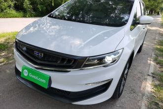 吉利汽车 嘉际 2019款 1.5TD MHEV DCT尊享型