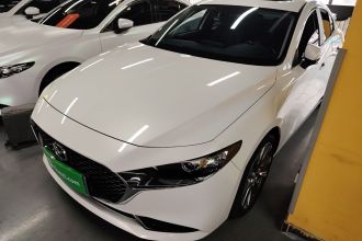 马自达3 昂克赛拉 2021款 2.0L 自动质炫版