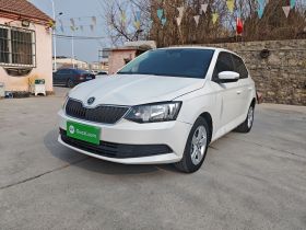 斯柯达 晶锐 2017款 1.4L 自动车享版