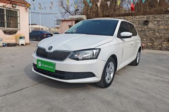 斯柯达 晶锐 2017款 1.4L 自动车享版