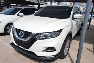 日产 逍客 2021款 2.0L CVT智享版