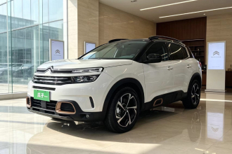 雪铁龙 天逸 C5 AIRCROSS 2021款 360THP 悦享型