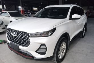 奇瑞 瑞虎7 2020款 1.5T 手动舒适型