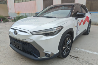 丰田 锋兰达 2022款 2.0L CVT豪华PLUS版