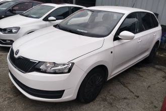 斯柯达 昕动 2016款 改款 1.6L 手动前行版