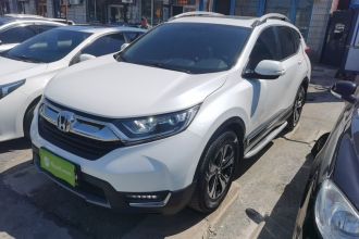 本田CR-V 2019款 240TURBO CVT两驱风尚版 国V