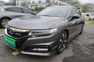 本田 思铂睿 2015款 2.4L Si