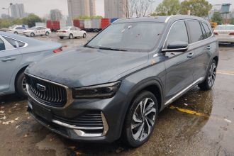 吉利汽车 星越L 2021款 2.0TD DCT EVO两驱智尊型