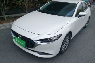马自达3 昂克赛拉 2023款 2.0L 自动质擎版