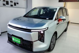 上汽大通MAXUS 大家7 2024款 改款 超混 长续航版 悦享版