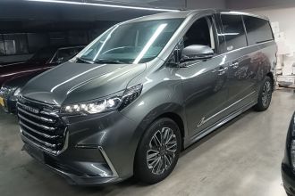 上汽大通MAXUS 大通G20 2020款 2.0T 汽油自动豪华行政版