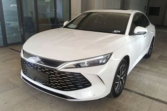 比亚迪 秦L 2024款 DM-i 120KM超越型
