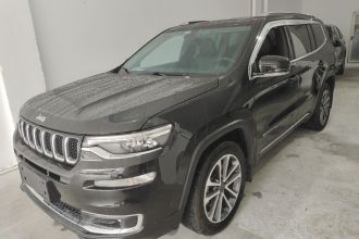 Jeep 大指挥官 2018款 2.0T 四驱悦享版 国V